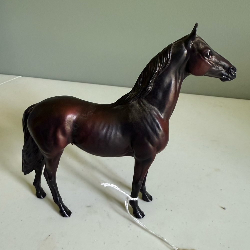 Breyer Dark Bay Horse